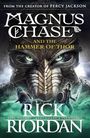 Rick Riordan: Magnus Chase 02 and the Hammer of Thor, Buch
