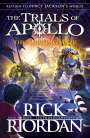 Rick Riordan: The Trials of Apollo - The Burning Maze, Buch