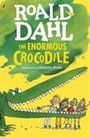 Roald Dahl: The Enormous Crocodile, Buch