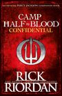 Rick Riordan: Camp Half-Blood Confidential, Buch