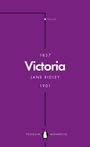 Jane Ridley: Victoria (Penguin Monarchs), Buch