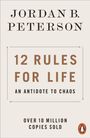 Jordan B. Peterson: 12 Rules for Life, Buch