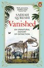 Sadiah Qureshi: Vanished, Buch