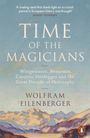 Wolfram Eilenberger: Time of the Magicians, Buch