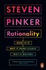 Steven Pinker: Rationality, Buch