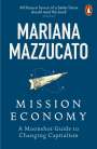 Mariana Mazzucato: Mission Economy, Buch