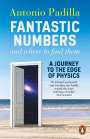 Antonio Padilla: Fantastic Numbers and Where to Find Them, Buch