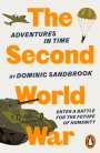 Dominic Sandbrook: Adventures in Time: The Second World War, Buch