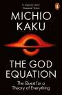 Michio Kaku: The God Equation, Buch