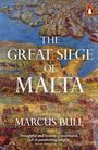 Marcus Bull: The Great Siege of Malta, Buch