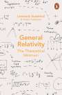 Leonard Susskind: General Relativity, Buch