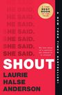 Laurie Halse Anderson: Shout, Buch