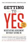 Roger Fisher: Getting to Yes, Buch