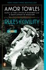 Amor Towles: Rules of Civility, Buch