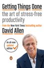 David Allen: Getting Things Done, Buch