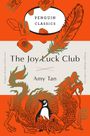 Amy Tan: The Joy Luck Club, Buch