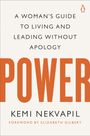 Kemi Nekvapil: Power, Buch