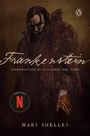 Mary Shelley: Frankenstein (Netflix Tie-In), Buch