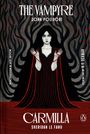John Polidori: The Vampyre and Carmilla, Buch