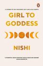 Nishi: Girl to Goddess, Buch