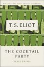 T S Eliot: The Cocktail Party, Buch