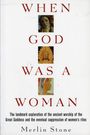 Merlin Stone: When God Was A Woman, Buch