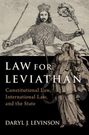 Daryl J Levinson: Law for Leviathan, Buch