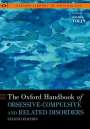 David F Tolin: The Oxford Handbook of Obsessive-Compulsive and Related Disorders, Buch