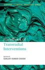 : Handbook of Transradial Interventions, Buch