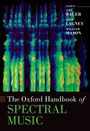 : The Oxford Handbook of Spectral Music, Buch