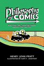 Henry John Pratt: The Philosophy of Comics, Buch