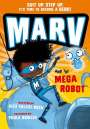 Alex Falase-Koya: Marv and the Mega Robot, Buch