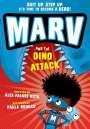 Alex Falase-Koya: Marv and the Dino Attack, Buch