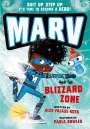 Alex Falase-Koya: Marv and the Blizzard Zone, Buch