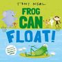 Oxford Children's: Frog Can Float!, Buch