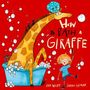 Sarah Horne: How to Bath a Giraffe, Buch