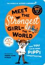 : Meet the Strongest Girl, Buch