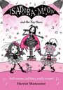 Harriet Muncaster: Isadora Moon and the Pop Stars, Buch