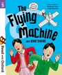 Roderick Hunt: Read with Oxford: Stage 5: Biff, Chip and Kipper: The Flying Machine and Other Stories, Buch