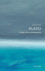 Julia Annas: Plato: A Very Short Introduction, Buch