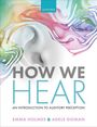Adele Goman: How We Hear, Buch