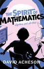 David Acheson: The Spirit of Mathematics, Buch