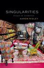 Aaron Ridley: Singularities, Buch