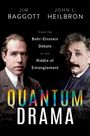Jim Baggott: Quantum Drama, Buch