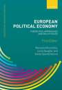 Lucia Quaglia: European Political Economy: Theoretical Approaches and Policy Issues, Buch