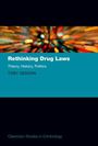 Toby Seddon: Rethinking Drug Laws, Buch