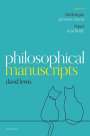 David Lewis: Philosophical Manuscripts, Buch