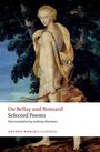 Du Bellay: Selected Poems, Buch