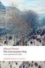 Adam Watt: The Guermantes Way, Buch