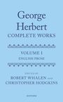 Robert Whalen: George Herbert: Complete Works, Buch